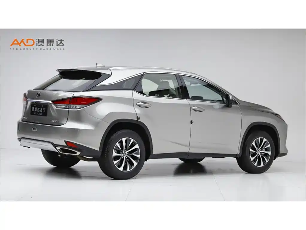 Lexus RX 2020 — фото 3