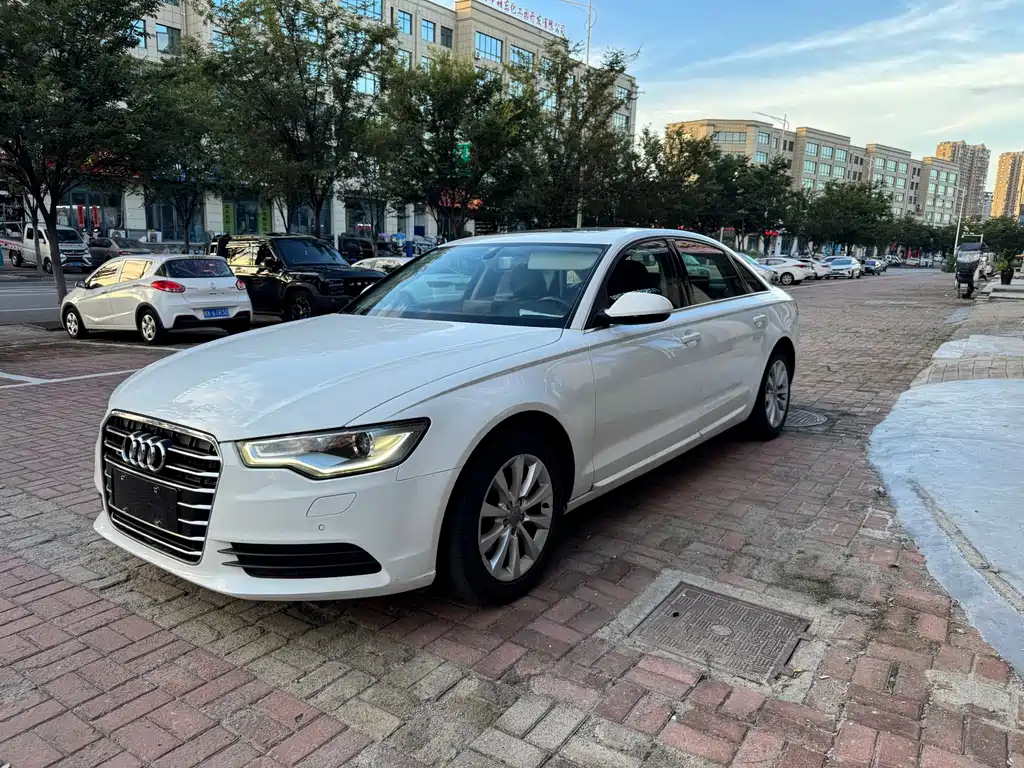 Audi A6L 2015 — фото 10
