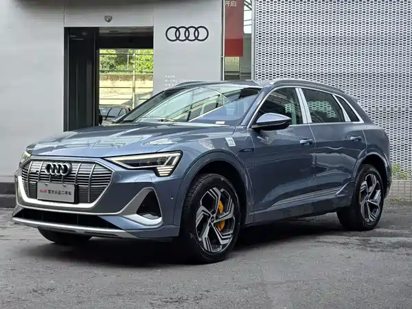 Audi e-tron 2021