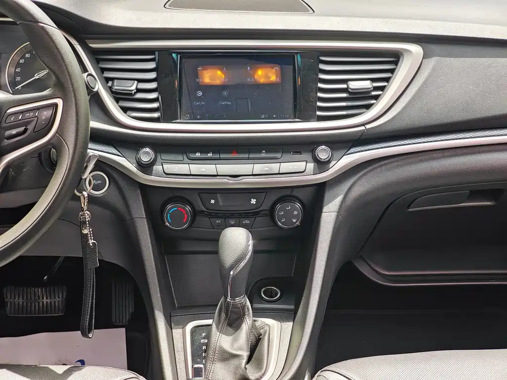 Buick Excelle 2022 — фото 13
