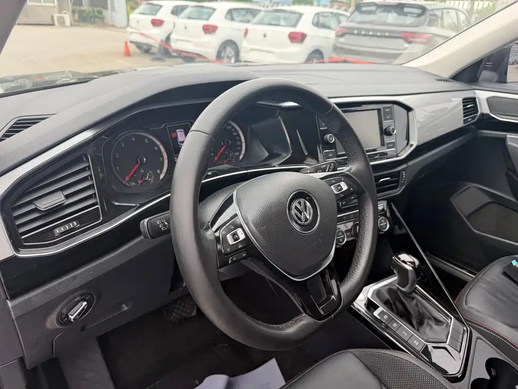 Volkswagen Tayron 2019 — фото 14