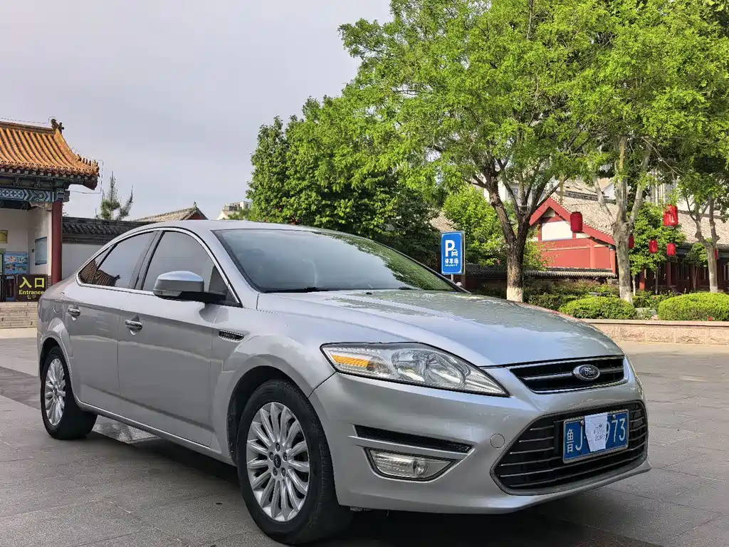 Ford Mondeo Zhisheng 2013 — фото 2