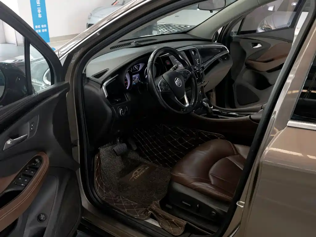 Buick Envision Plus 2019 — фото 9