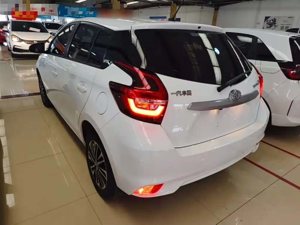 Toyota Vios FS 2022 — фото 5