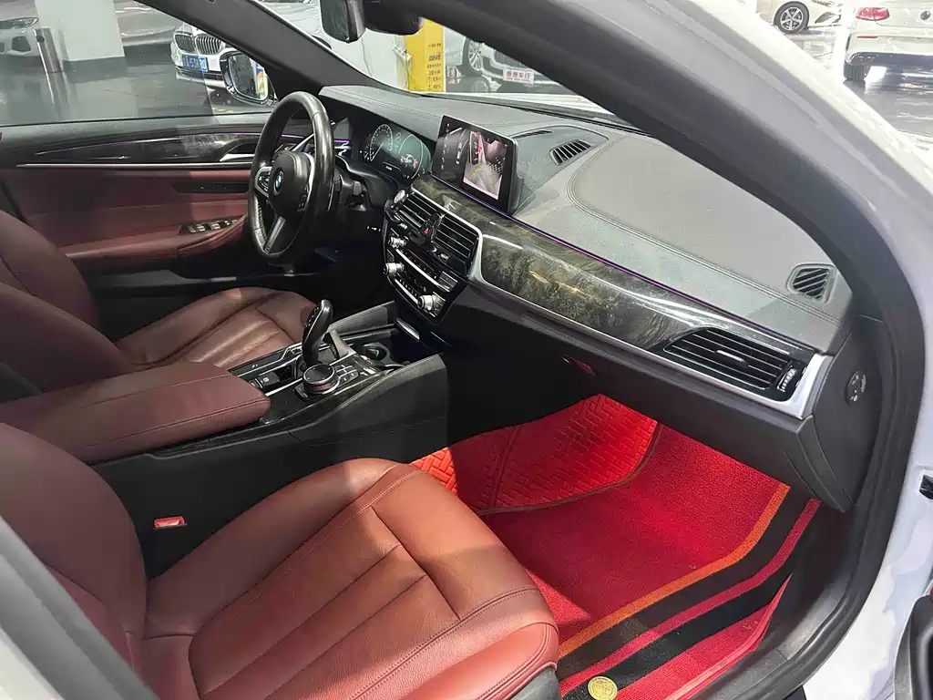 BMW 5 Series 2019