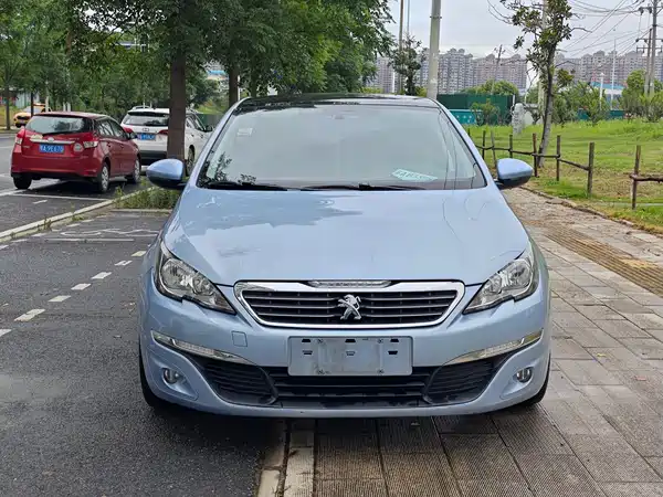 Peugeot 308S 2016