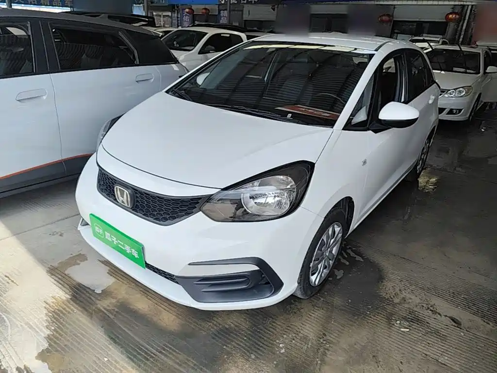 Honda Fit 2023