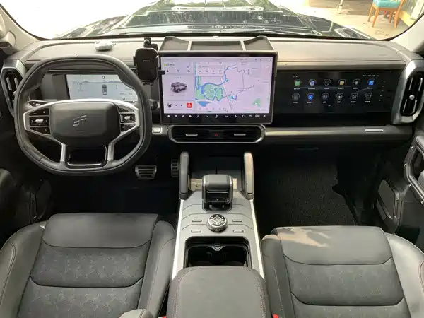 Jetour Traveller 2023