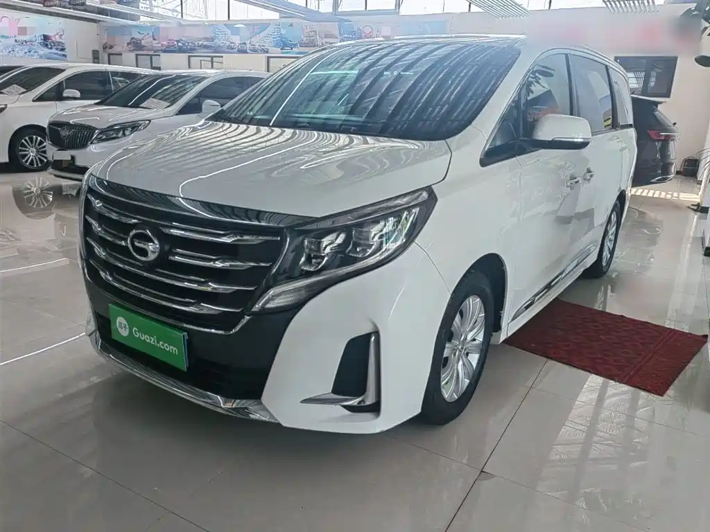GAC Motor Trumpchi M8 2020 — фото 2