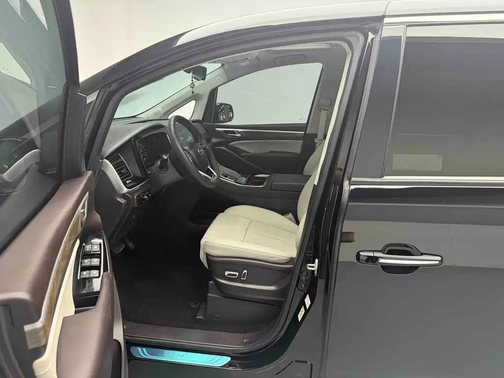 GAC Motor Trumpchi M8 2021