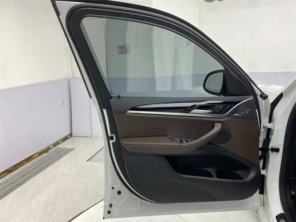 BMW X3 2022 — фото 16