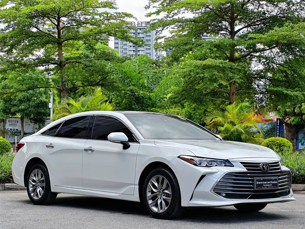 Toyota Avalon 2020 — фото 4