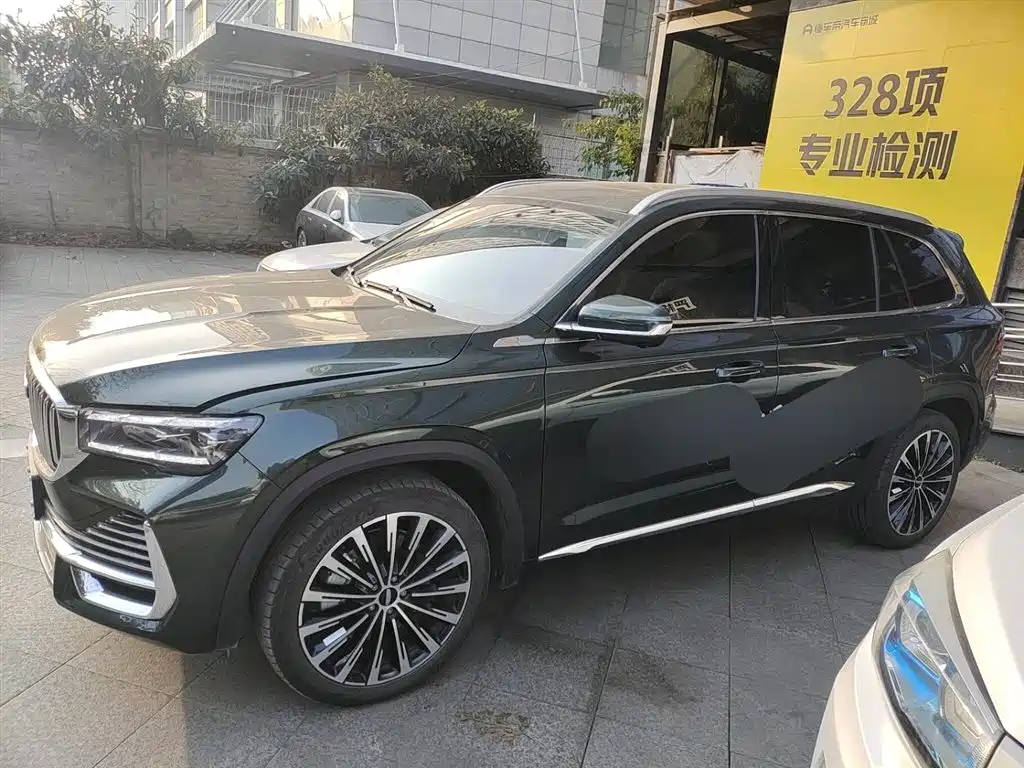 Geely Xingyue L 2024 — фото 1