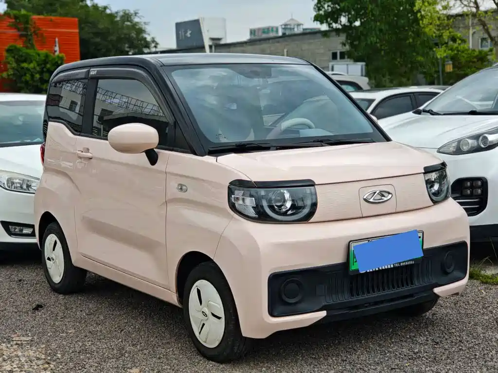 Chery QQ QQ Ice Cream 2022
