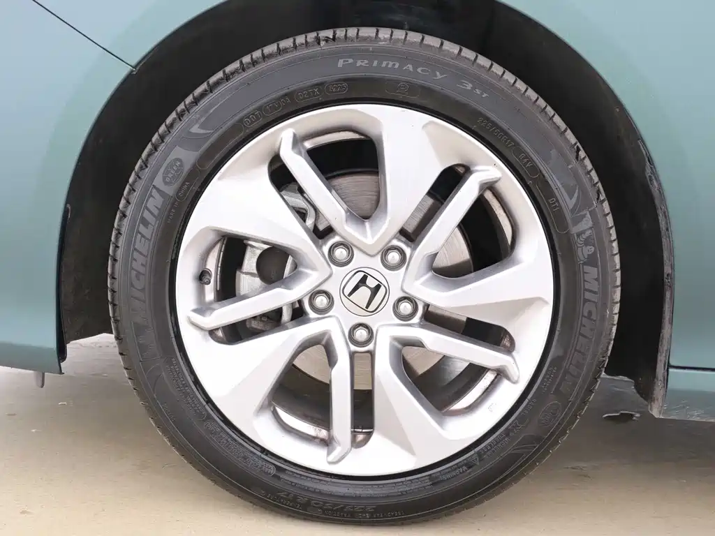 Honda Accord 2021 — фото 13