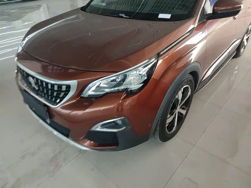 Peugeot 4008 2017 — фото 24