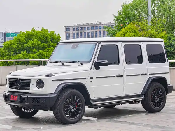Mercedes-Benz G-Class 2023