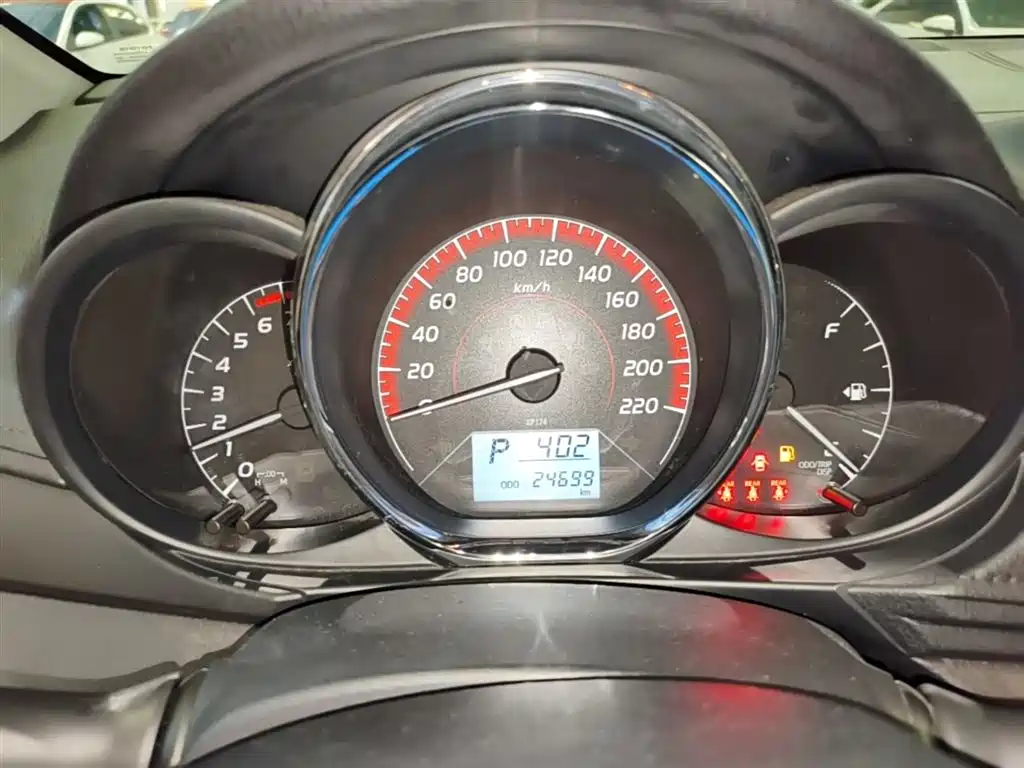 Toyota Vios FS 2022 — фото 12