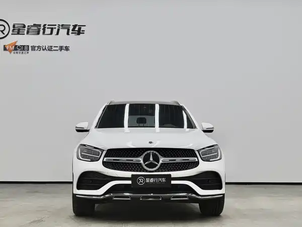 Mercedes-Benz GLC 2022