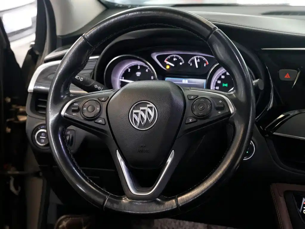 Buick Envision Plus 2019 — фото 7