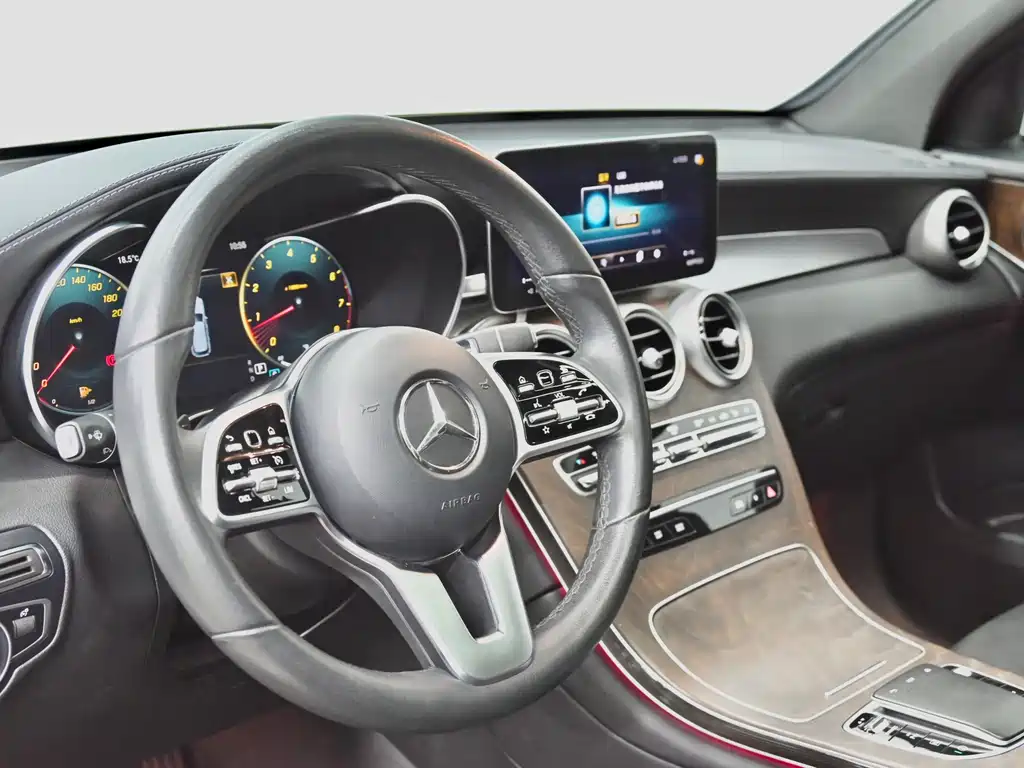 Mercedes-Benz GLC 2022 — фото 17