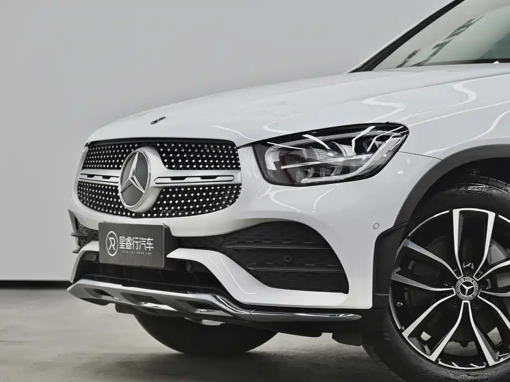 Mercedes-Benz GLC 2022 — фото 25