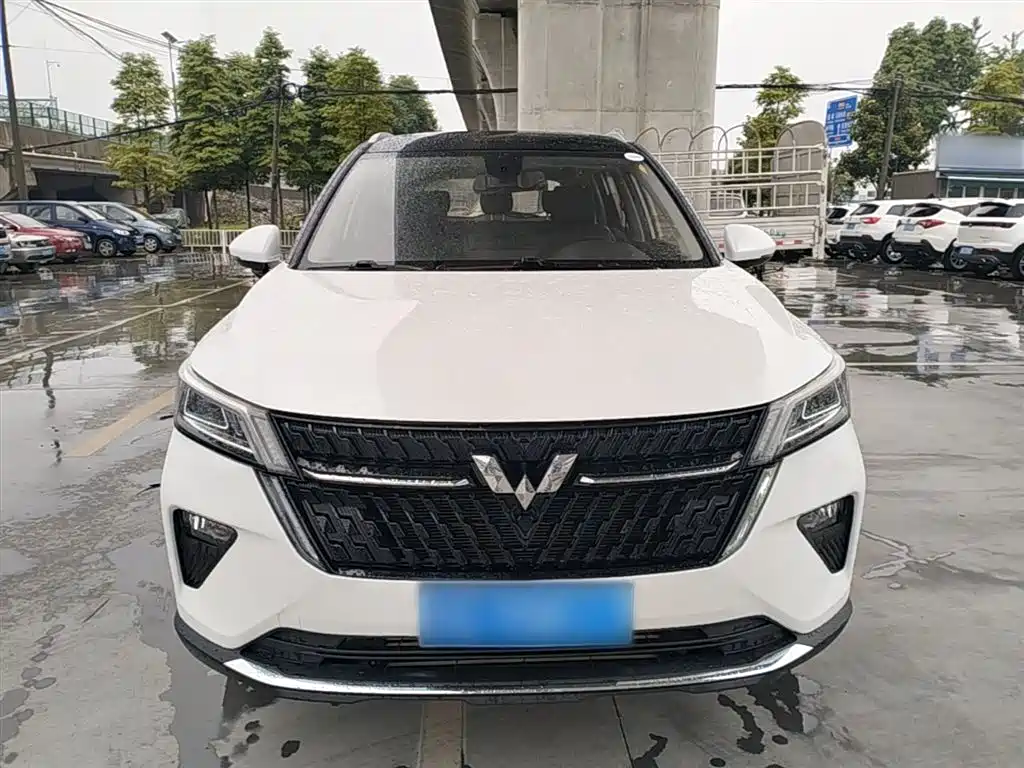 Wuling Xingchen 2021 — фото 3