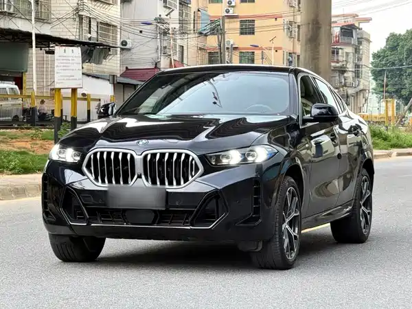BMW X6 2024