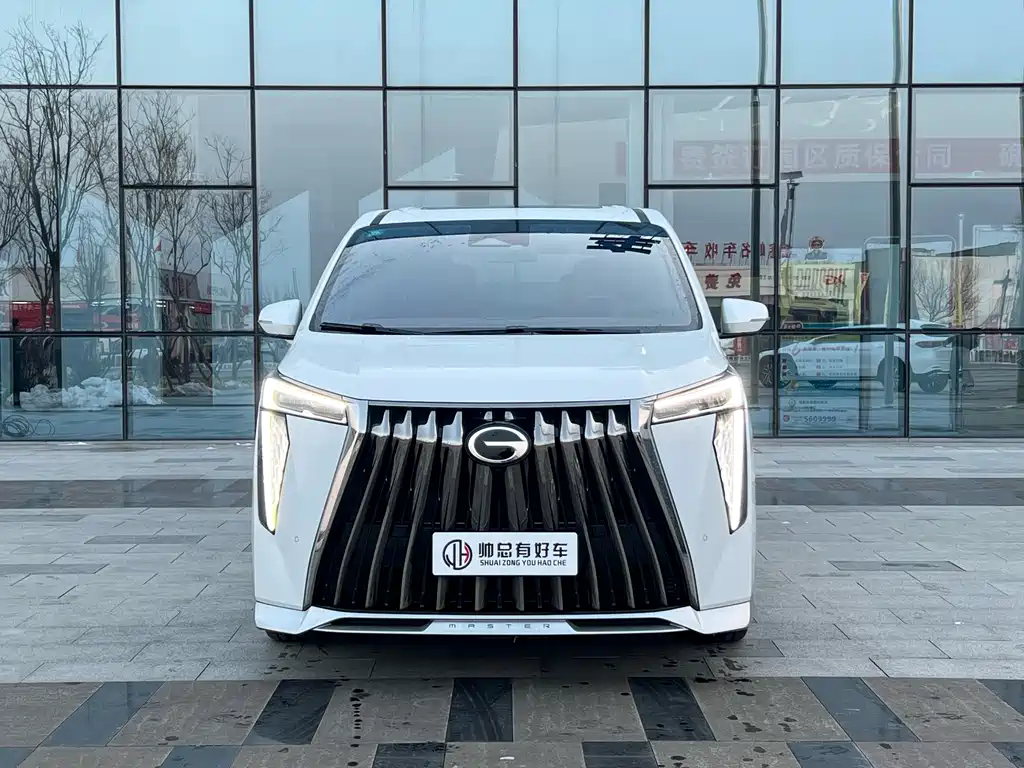 GAC Motor Trumpchi M8 2023 — фото 3