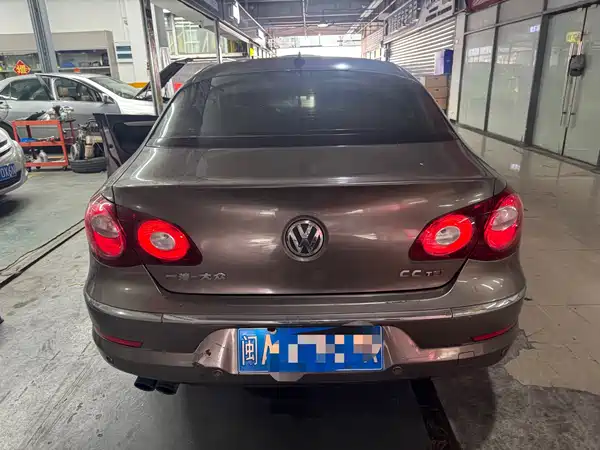Volkswagen CC 2010