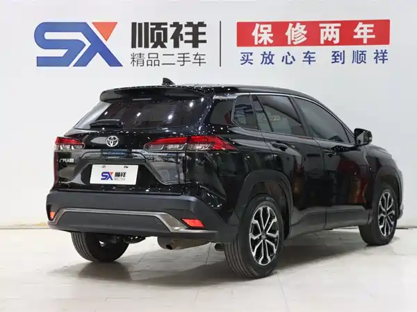 Toyota Frontlander 2022