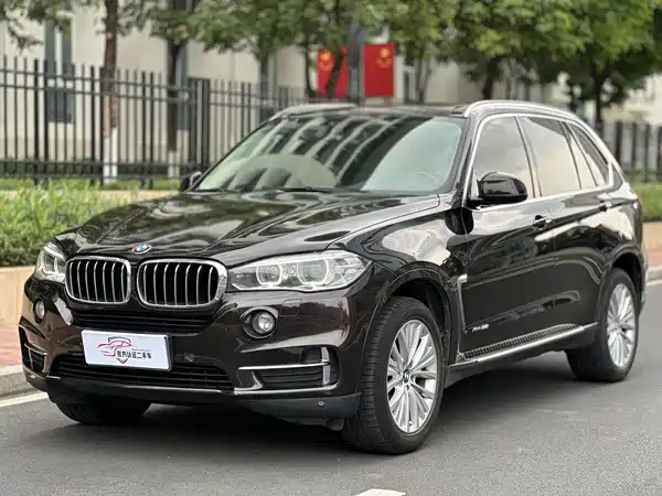 BMW X5 2017