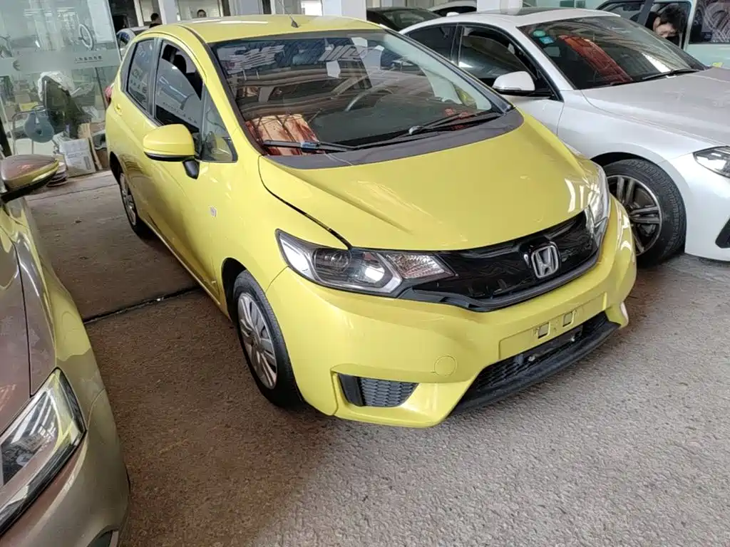 Honda Fit 2014