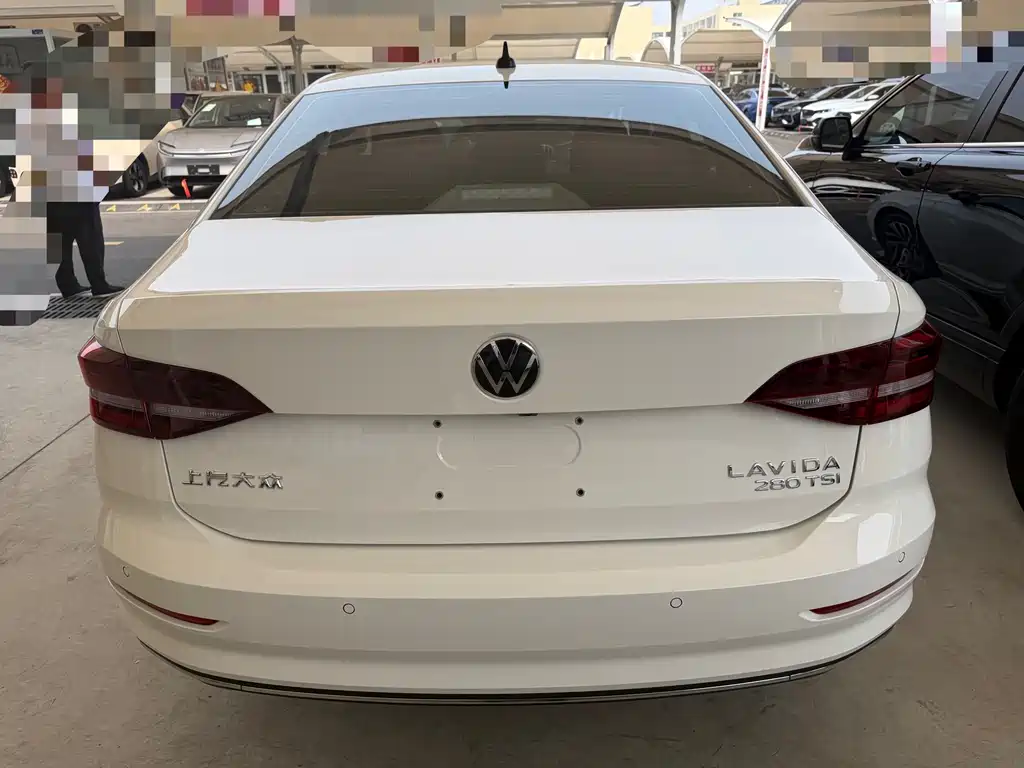 Volkswagen Lavida 2022