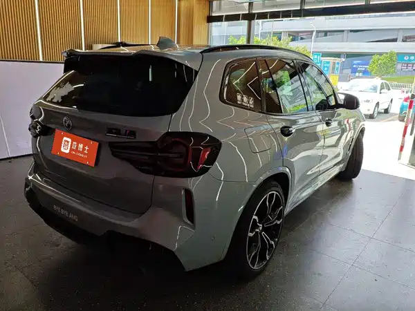 BMW X3 M 2022