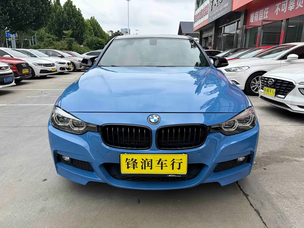 BMW 3 Series 2018
