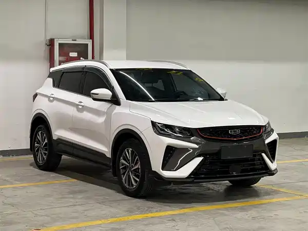 Geely Binyue 2021