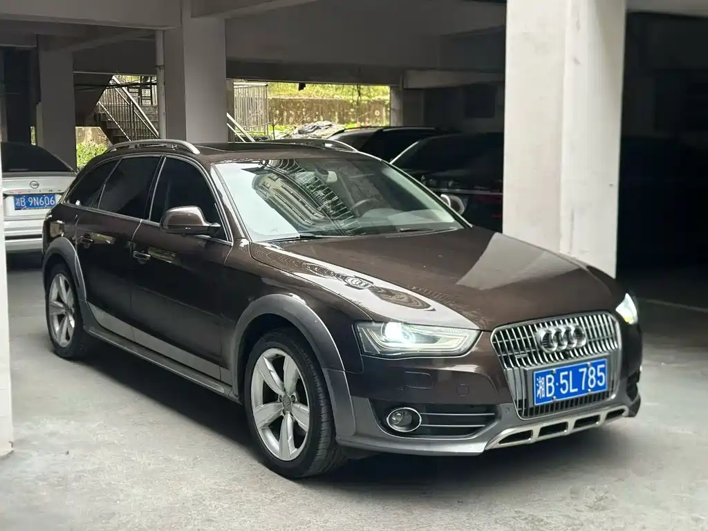 Audi A4 2016