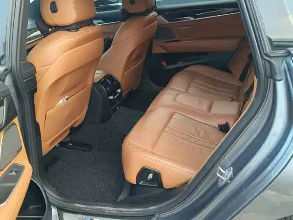 BMW 6 Series GT 2018
