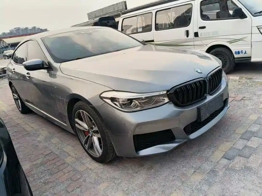 BMW 6 Series GT 2018 — фото 3