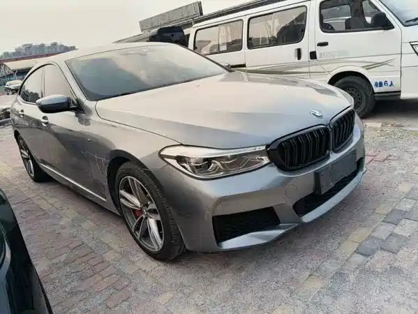 BMW 6 Series GT 2018