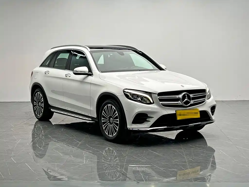 Mercedes-Benz GLC 2019 — фото 8