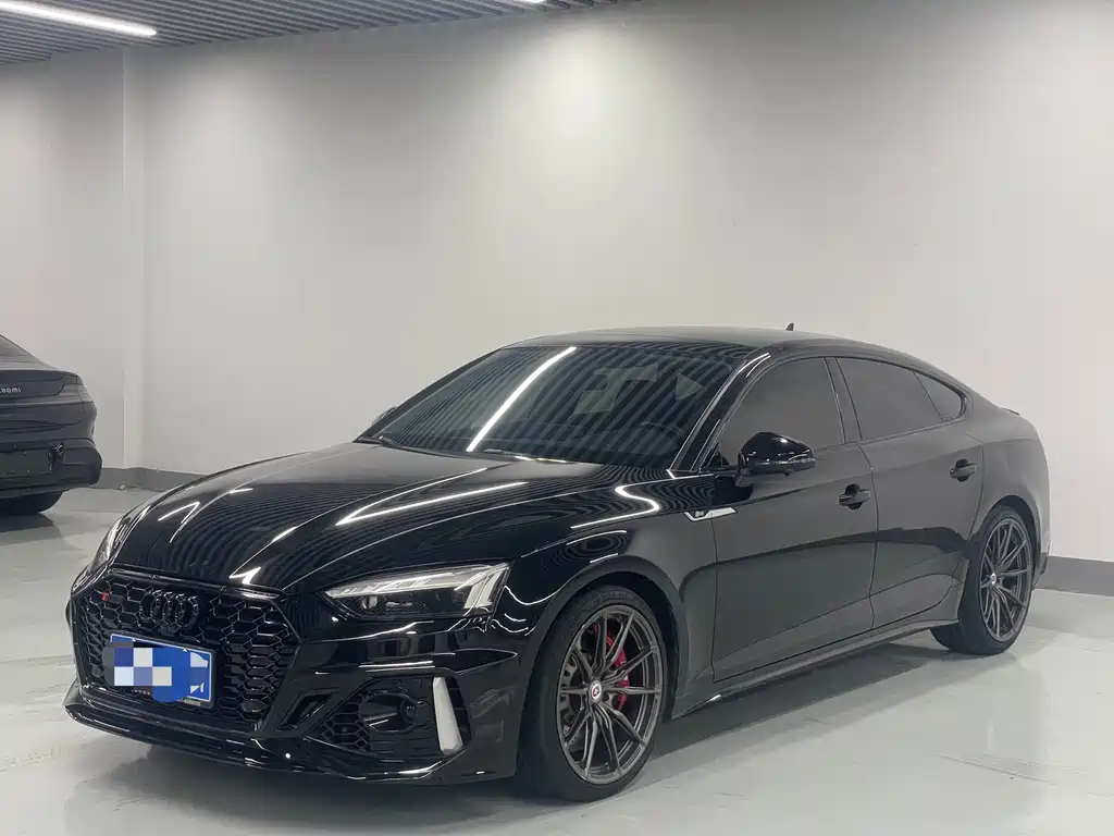 Audi A5 2021