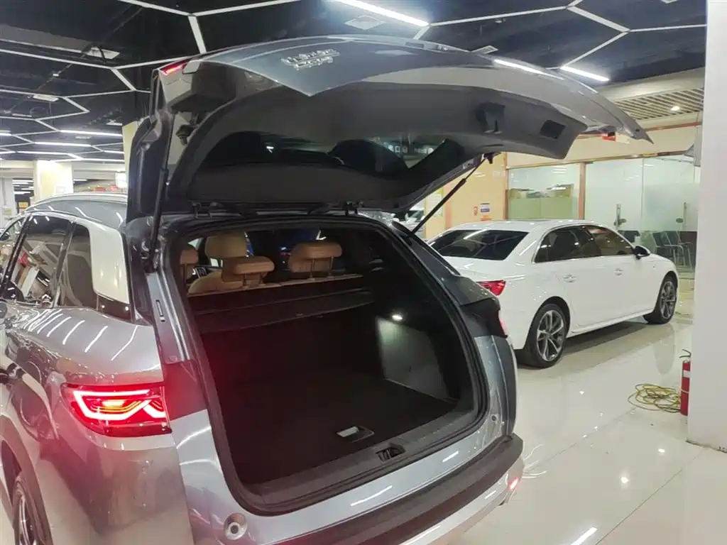 BYD L DM-i 2025 — фото 19