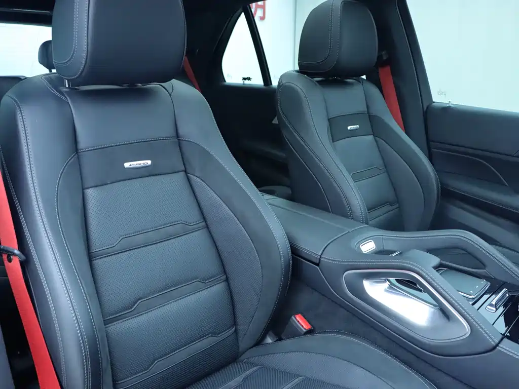 Mercedes-Benz GLE AMG 2020 — фото 10