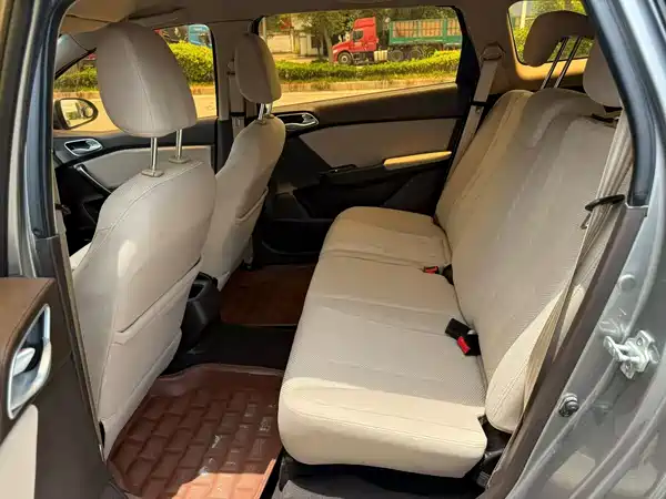 Baojun 310W 2017
