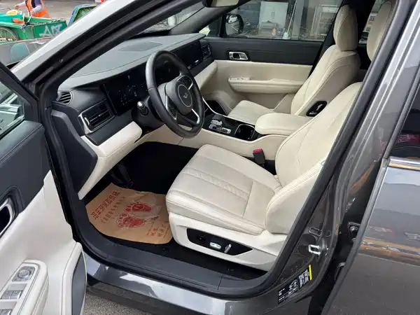 Li Auto ONE 2020
