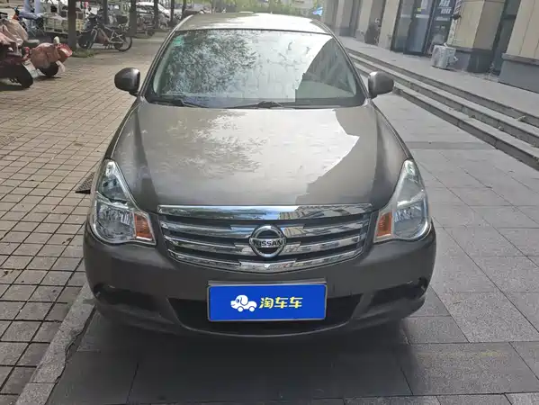 Nissan Sylphy 2016