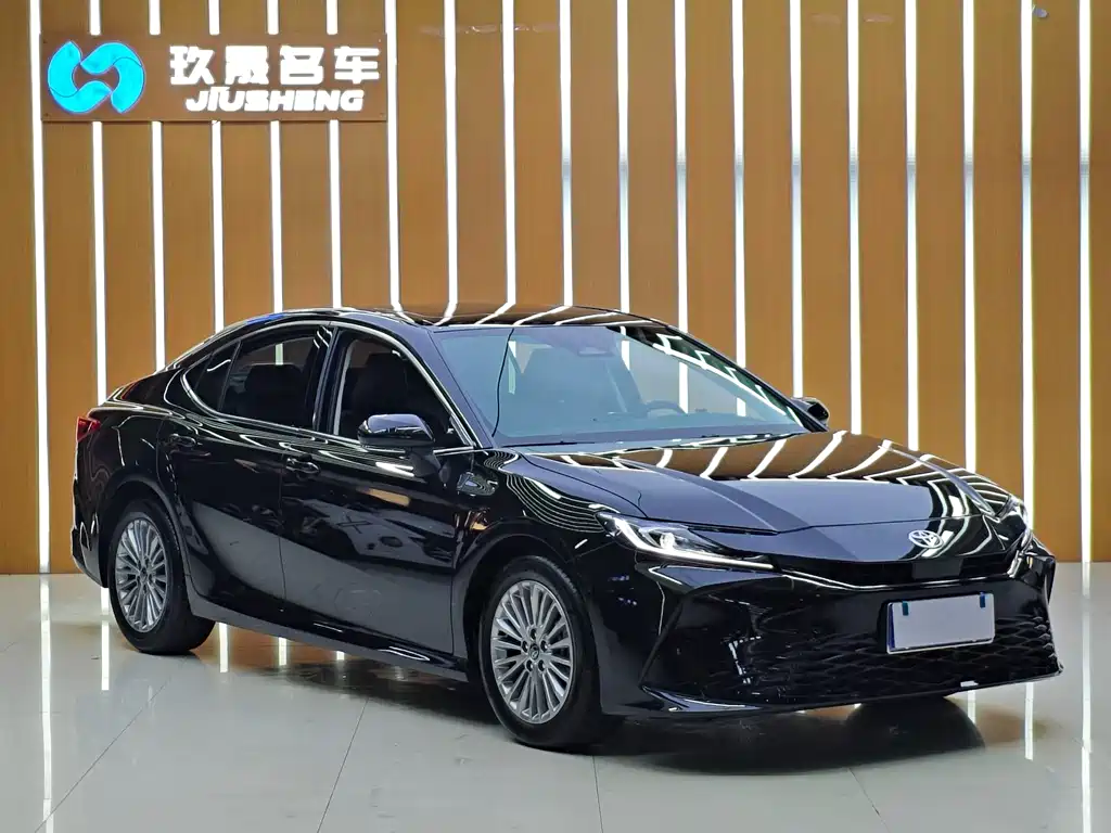 Toyota Camry 2026