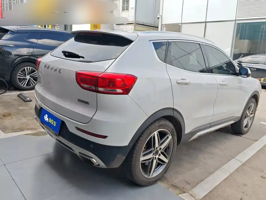 Haval H4 2019 — фото 3